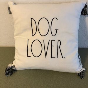 Rae Dunn pillow-SOLD!